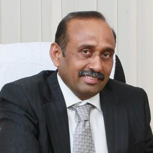 Dr C Manoharan