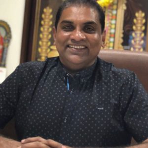 Ramamoorthy P
